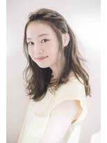 ガーデン オモテサンドウ(GARDEN omotesando) ねじるだけの簡単ヘアアレンジ/ヘアセット/おくれ毛/もみれ毛/