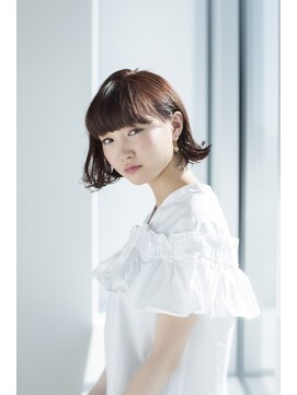 ブロッサム 上尾店(Blossom) 20代30代40代【ツヤ髪】大人可愛い愛され外ハネボブ