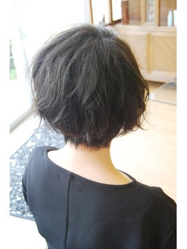 ベル(BELL) 優しいやわらかいウエーブが素敵です♪【BELL桜新町/用賀】