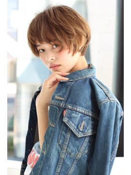 ディフィーノ 青山(DIFINO) 27歳から始める飾り過ぎないスリークショート♪山口祐亮