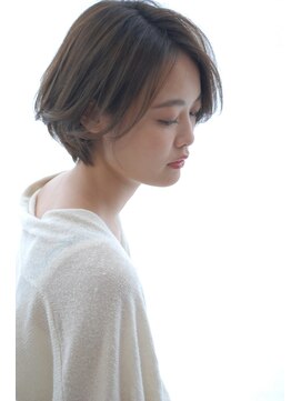 ニーナ せんげん台(nina) 30代40代50代　ふんわり感◎大人可愛いナチュラルショート