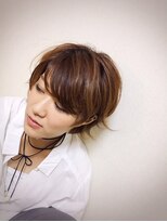 ヘアー デザイナーズ サロン アヴァンセ(HAIR DESIGNER'S SALON AVANCE)&nbsp;ショートスタイル