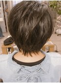 お手入れラクチン☆ショート 担当 黒岩 明子