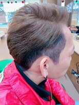 ヘアースタジオ オハナ(Hair Studio Ohana) ≪メンズ≫カット＋グレイカラー