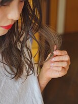 ハンズエミュ(hands emu)&nbsp;オーシャンブルーグラデカラー