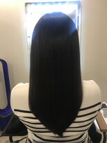 アールサロン アオヤマ(Rr SALON AOYAMA)&nbsp;プラチナミネコラ+silica