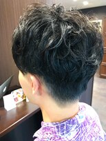 髪の美院 シャルマン ビューティー クリニック(Charmant Beauty Clinic)&nbsp;ゆるパーマ