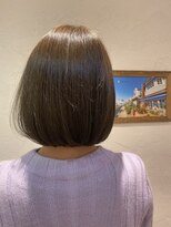 ヘアリゾート バルボア アイランド(hair resort Balboa Island) 【Balboa Island 池袋】イルミナカラー