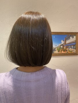 ヘアリゾート バルボア アイランド(hair resort Balboa Island) 【Balboa Island 池袋】イルミナカラー