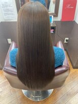 ヘアー シュシュ(Hair chouchou)&nbsp;カット・カラー・シルキートリートメント
