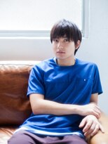 フラミューム 藤沢(flammeum)&nbsp;☆ツーブロマッシュショートスタイル☆