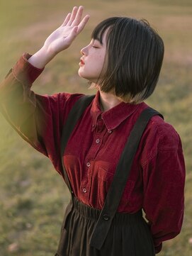 マルカ 調布(marca) +++お洒落女子注目のインナーカラー+++