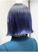 ネイビーグラデ【FERNA池袋】