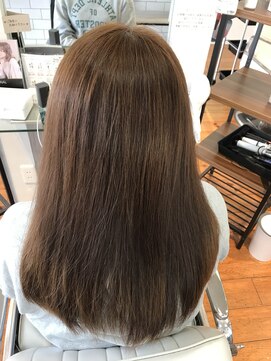 カフェ 高須店(CAFE) HAIR COLOR CAFE style