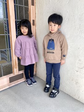 ノイ(noi) キッズカット