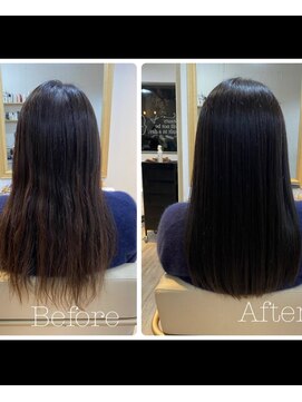 ルスリー 岐阜店(Lsurii) 髪質改善トリートメント