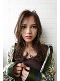 sungooseくびれヘアビタミンカラーメルティカラー