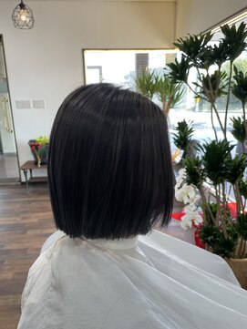 ウジュヘアー(UZU hair) グレイカラー
