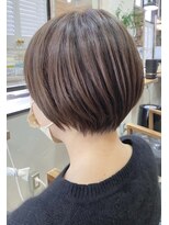 アルベロ(ALBERO)&nbsp;ショートボブ