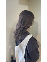 モカブラウンカラー　【池袋】