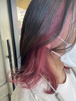 オーストヘアーベル 天王寺(Aust hair Belle)&nbsp;吉村真理華