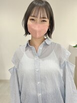 イト(ito.)&nbsp;ナチュラルボブレイヤー