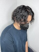 スキル(SKILL)&nbsp;ウェーブツイスパ　センターパート