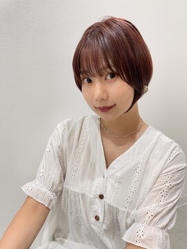 ノアル(NOAHL) 20代/30代/40代/50代/ショート/ショートボブ/小顔