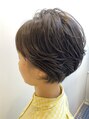 アズーア ヘアーアンドスパ(azure hair&spa) 骨格や髪質を考慮したカットも好評です！ぜひご相談ください！