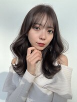 アフロートリノ(AFLOAT Leino)&nbsp;似合わせ小顔カット　こだわりの詰まった顔まわり　モテ髪ヘア