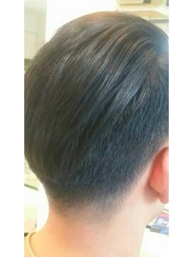 せき美容室 ソフトフェード