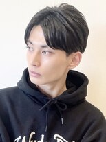 アイ(I.)&nbsp;【 Ｉ. 】刈り上げツーブロックアップバング短髪黒髪　川口