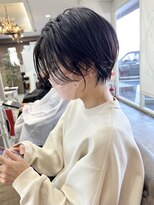 ヘアーデザイン リリィ(hair design Lily) ショートボブ