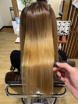 フェリーチェ(felice) 山田の縮毛矯正シリーズ