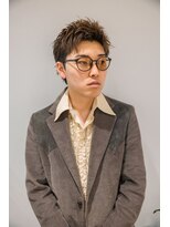 ザ ワンアンドオンリー シズオカ(The one and only. Shizuoka) スパイキーショート