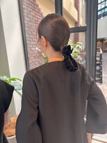 サロンドゥユウ(salon de yu)&nbsp;salon de yu/ 松原 加奈 #kana_arrange リボンアレンジ結婚式