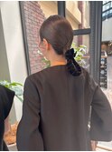 salon de yu/ 松原 加奈 #kana_arrange リボンアレンジ結婚式