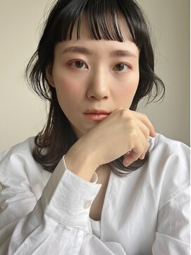 ユク(yuk) ミディアムウルフ