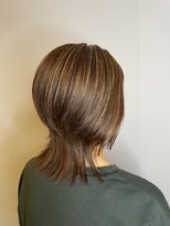 ブロッサム 東久留米店(Blossom)&nbsp;20代30代40代ハイライト外国人風カラープラチナアッシュ