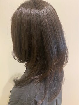 ニシオギ ヴォイス 西荻窪店(nishiogi voice) 髪質改善+似合わせカット11