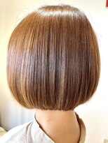 エルフォーヘア(L for hair) ミニボブ