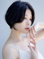 エインアンリー 表参道(AIN.ANLY.) 前髪ありショート20代30代40代【AIN.表参道】小田恭平