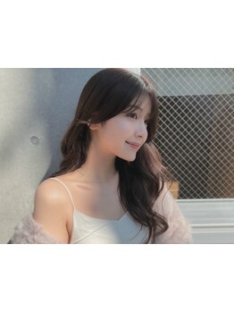 ONもOFFも大忙しな大人女性に、気分を高めるヘアスタイルの提案を。［銀座/銀座駅］