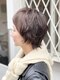 ロア ヘアーアンドビューティー(LOA hair&beauty)の写真/【小倉駅徒歩3分】個性を惹きたてる『オーダーメイドCut』に高リピート☆流行のショートに絶対の自信あり★