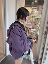 インク ヘアーデザイン(inc. hair design)&nbsp;ウルフ