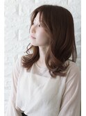 #2024#冬#春#髪質改善#ミセス#大人女性#セミロング