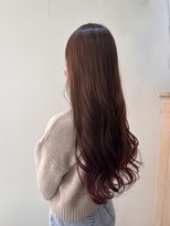 スアバイキキ(SuA by kiki.)&nbsp;ショートヘア/セミディ/シアーカラー/ダークアッシュ[千葉]