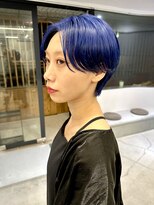 ダル 渋谷/表参道(DAL.)&nbsp;ハンサムショート