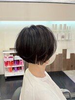 サウンドヘアデザイン(sound hair design) ★soundhairdesign★ショートボブ