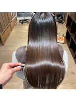 こころ 東川口&nbsp;髪質改善カラーエステ・ダメージ予防&改善【東川口/縮毛矯正】